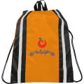Reflective Drawstring Bag