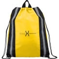 Reflective Drawstring Bag
