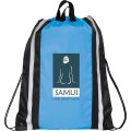 Reflective Drawstring Bag