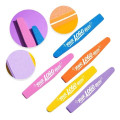 Double Sided Nail File with Buffer Block
