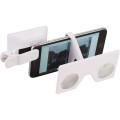 Virtual Reality Glasses w/3D Lens Kit