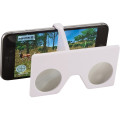 Virtual Reality Glasses w/3D Lens Kit