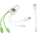 Squad MFi Certified 4-in-1 Cable