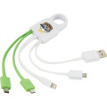 Squad MFi Certified 4-in-1 Cable