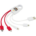 Squad MFi Certified 4-in-1 Cable