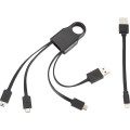 Squad MFi Certified 4-in-1 Cable
