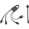 Squad MFi Certified 4-in-1 Cable