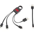 Squad MFi Certified 4-in-1 Cable