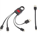 Squad MFi Certified 4-in-1 Cable