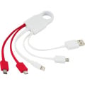 Squad MFi Certified 4-in-1 Cable