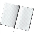 Canvas Vinyl Notebook