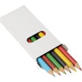 Sketchi 6-Piece Colored Pencil Set