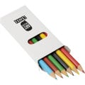 Sketchi 6-Piece Colored Pencil Set