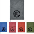 5"x 7" Canvas Pocket Refillable Notebook