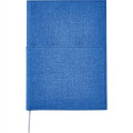 5"x 7" Canvas Pocket Refillable Notebook