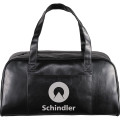 Classic Vinyl 20" Deluxe Duffel Bag