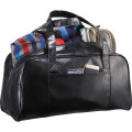 Classic Vinyl 20" Deluxe Duffel Bag