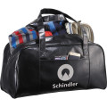 Classic Vinyl 20" Deluxe Duffel Bag