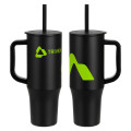 Seneca 30 oz Eco-Friendly Straw Mug