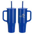 Seneca 30 oz Eco-Friendly Straw Mug