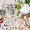 Rounded Wooden Ice Cream Spoons