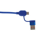 Velocity 4-in-1 60W PD 47" Charging Cable