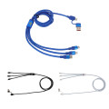 Velocity 4-in-1 60W PD 47" Charging Cable