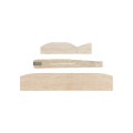 8" Balsa Glider
