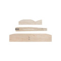 8" Balsa Glider