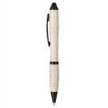 Nash Wheat Straw Ballpoint Stylus Pen