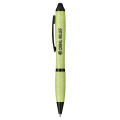 Nash Wheat Straw Ballpoint Stylus Pen
