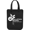 Small Laminated Shopper Tote