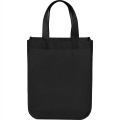 Small Laminated Shopper Tote
