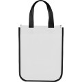 Small Laminated Shopper Tote
