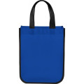 Small Laminated Shopper Tote