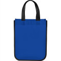 Small Laminated Shopper Tote