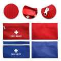 Portable Mini Empty First Aid Storage Bag
