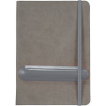 5" x 7" Slider Notebook with Pen