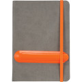 5" x 7" Slider Notebook with Pen