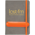 5" x 7" Slider Notebook with Pen