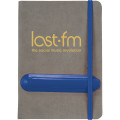 5" x 7" Slider Notebook with Pen