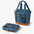 CleverMade® 18 Can Insulated Pacifica Collapsible Cooler