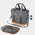 CleverMade® 30 Can Leakproof Pacifica Collapsible Cooler
