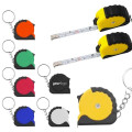 Mini Tape Measure Imperial Metric Dual Scale