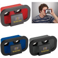 Foldable Virtual Reality Headset