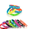 Silicone Wristband