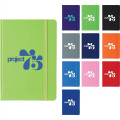 5" x 7" Large Rainbow Notebook