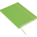 5" x 7" Large Rainbow Notebook