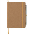 5" x 7" Recycled Cotton Bound Notebook