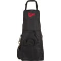 BBQ Apron with Grilling Mitt and Bottle Opener